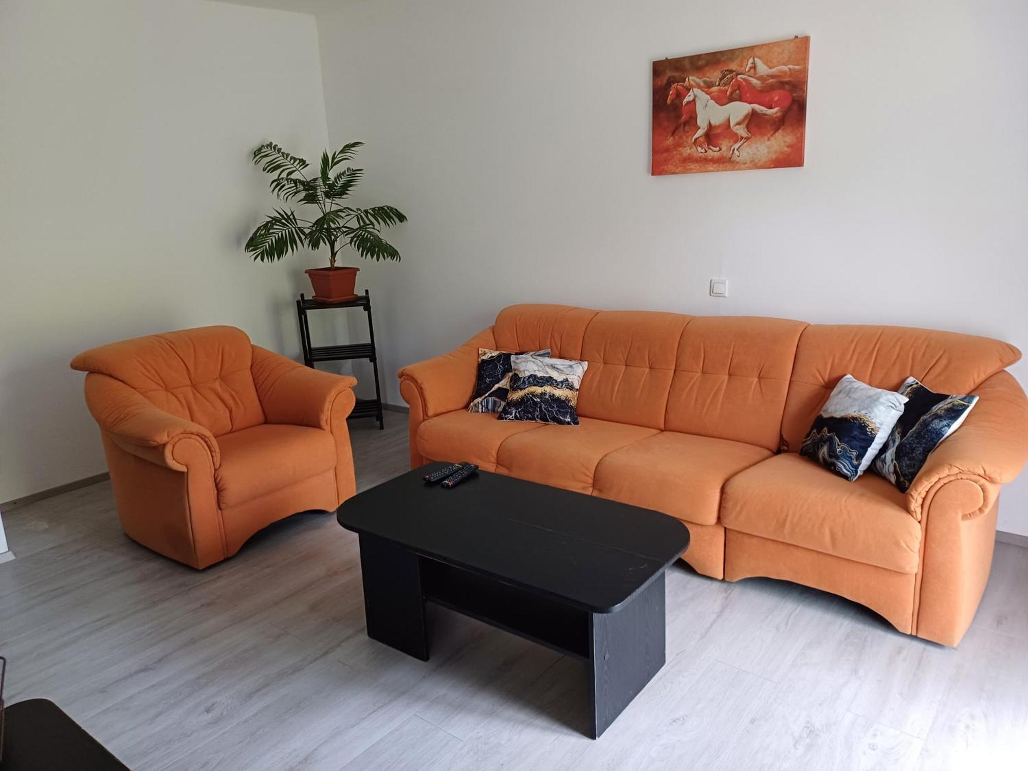 Apartma Ginga Osilnica Exterior photo